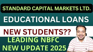 Standard Capital Markets Ltd. Share New Update