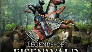 Легенды Эйзенвальда (Legends of Eisenwald) Стрим