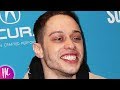 Pete Davidson Shades Ariana Grande With New Tattoo | Hollywoodlife