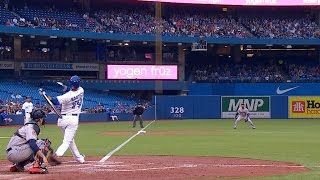 HOU@TOR: Blue Jays plate five runs in the 3rd