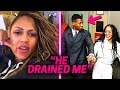 Meagan Good CRIES After Jonathan Majors USES & Dumps Her