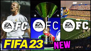 *NEW* FIFA 23 - EA SPORTS FC NEWS | Official Release, Confirmed Licenses & More Details