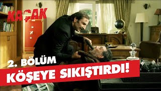 Serhat Baskın Yapıyor - Kaçak 2. Bölüm