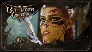 Назад, к гитьянки ⊱ Baldur's Gate 3 за Гейла, 🎞77