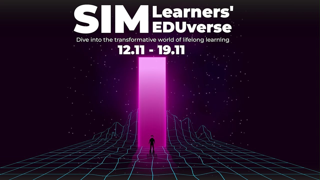 Sim Learners Eduverse Preview Youtube