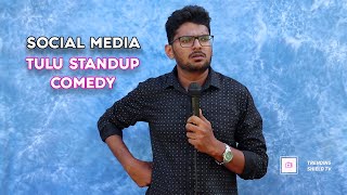 Social Media | Tulu Stand Up Comedy | Ft.Joel Rodriguez | Comedy Beats