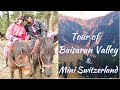Baisaran Valley | Mini Switzerland in Pahalgam | Baisaran | Pahalgam Tourist Places | Kashmir Tour