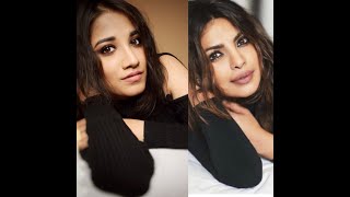 Priyanka Chopra Inspired Makeup Look | Bhavika Sanklecha |