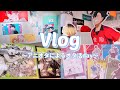 【Vlog】\アニメ･漫画オタクによるオタ活day❀/ギヴン展、ハイキュー、気になってる人が男じゃなかったetc...