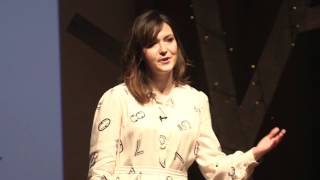 Writing Health | Anastasia Bow-Bertrand | TEDxUCL
