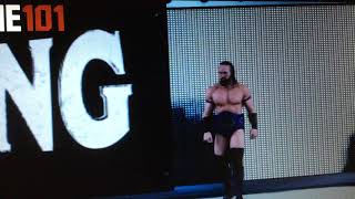 Wwe 2k18 Neville Entrance!