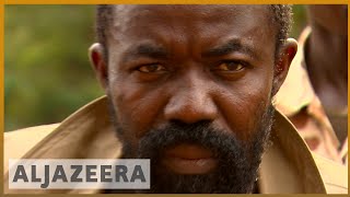 🇨🇫 CAR war crimes suspect Yekatom appears at ICC, alleges torture | Al Jazeera English