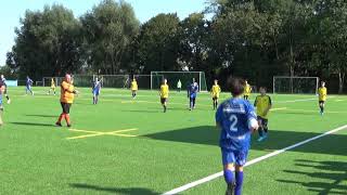 U15-Wedstrijd Jong Sint-Gillis U15C - KFC Baasrode U15  ☀️⚽️ (21-09-2024)