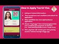 new update how to appy qatar tourist visa through hayya portal easy step by step qatarinfos