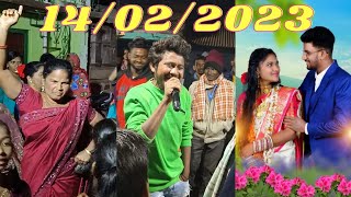 Bikrant Weds Mamtaj Marriage // Gumma Gajapati // 2023 //