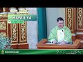 thursday filipino live mass today ii october 24 2024 ii fr. jowel jomarsus gatus