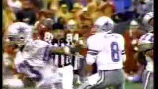 Troy Aikman Nike Commercial