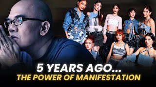 BINI's Past Manifestation Becomes Reality! | Updates | PPOP Insider