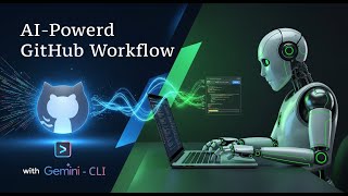 AI-Powered GitHub Workflow with Gemini CLI