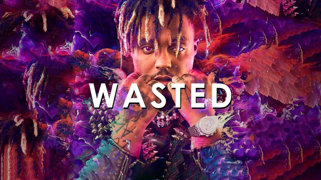 [FREE] Juice WRLD X The Kid LAROI X Piano Trap Type Beat "WASTED" - YouTube