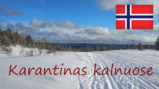 Aukštyn į kalnus | Trondheimas, Norvegija