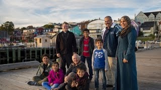 Refugees in Canada: From Far and Wide: Taking a chance