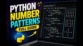 Star β patterns code in python π| useing python code π
