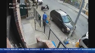 Man Sought In 5 Queens Burglaries