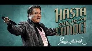 Hasta Que Te Conoci -  Juanga - Karaoke