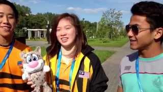 27th Summer Universiade 2013 - Kazan - Jasnime lai pui yee