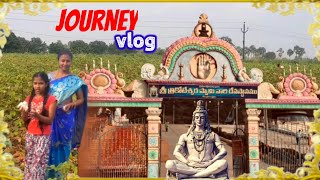 #vlog హైదరాబాద్ నుంచి కోటప్పకొండ కు ప్రయాణం||kotappakonda journey