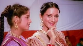 Oonchi Atari Palang Bichhaya - Bollywood Classic Song - Hemlata & Anupma Deshpande - Babul