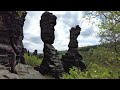 wandern im reich der felsentürme das bielatal in der sächsischen schweiz