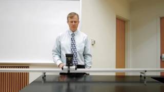 Kinematics Demo: Cart and Ball