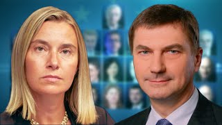 Commissioner hearings: MEPs grill Mogherini and Ansip