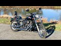 2002 harley davidson softail night train fxstb i only 19 685 miles w extras