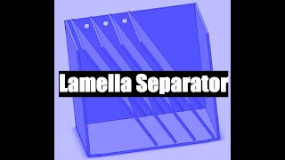 Lamella Separator