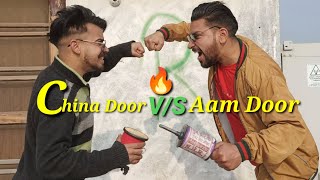 Aam Door V/S China Door || Who is the Best ? || #kite #amritsar #Punjab