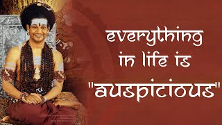 Everything in Life is Auspicious || Part 1 || Shiva Sutras || 2 May 2007