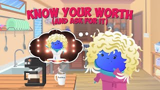 Know Your Worth And Ask for It - Soft Skills | eLearning Course Trailer