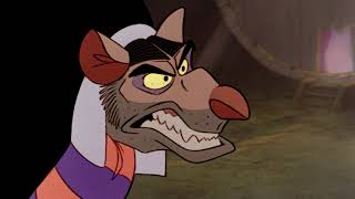 The Great Mouse Detective - The List