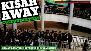 PERJALANAN MENUJU SLEMAN MELIHAT AKSI ULTRAS BRIGATA CURVA SUD‼️SUPORTER YANG MEMILIKI FANS BESAR