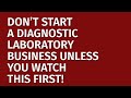 How to Start a diagnostic laboratory Business in 2024 | Free diagnostic Business Plan Included |