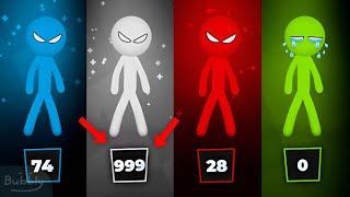 🤯 How is it possible ? - Stickman Party MINIGAMES Gameplay