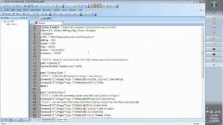 QTP Training Day 04 VB Scripting Descriptive Programming Frameworks