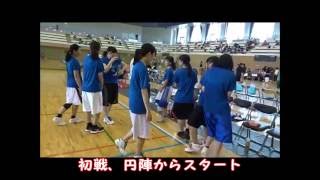 【３×３バスケ大会（女子NBC戦前編）】ICM　スポーツ　看護・医療系資格　専門学校　新潟