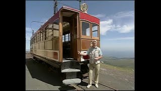 1990s Isle of Man | Manx | Manx Electric Railway | Wish you were here?|1993