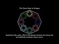 the chaos game in pentagon octagon and square math visualization