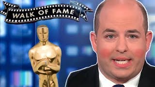 Brian Stelter is a Star! 😂