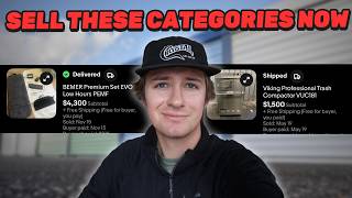 The Top 5 NEW Categories to Flip from Facebook Marketplace to eBay